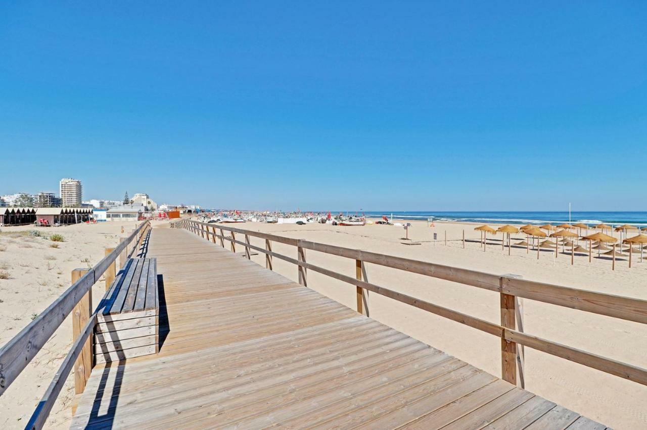 Monte Gordo Beach 1 By Homing Eksteriør bilde